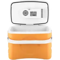 Sencor SCM 1122 Portable Cooler 22L DC 12V Power Supply Ergonomic Carrying Handle