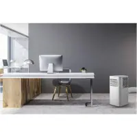 Portable Air Conditioner Sencor SAC MT7048C 7,000 BTU/h 26 m² 64dBA White