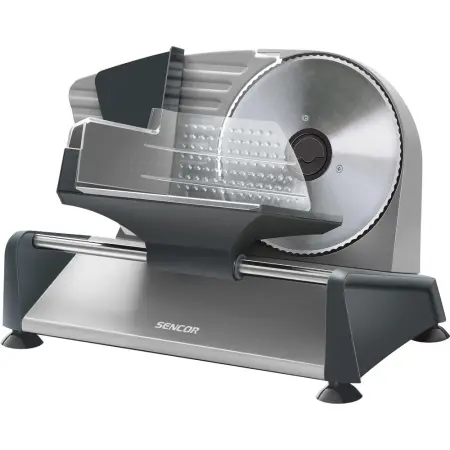 Electric Food Slicer Sencor SFS 4050SS Power 150W Cutting Width up to 15mm