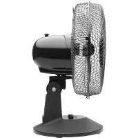 Table Fan Sencor SFE 2311BK 30W Diameter 23cm 2 Speeds Black
