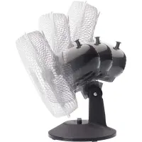 Table Fan Sencor SFE 2311BK 30W Diameter 23cm 2 Speeds Black