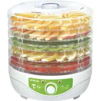 Food Dehydrator Sencor SFD 790WH with 5 Trays 250W White