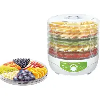 Food Dehydrator Sencor SFD 790WH with 5 Trays 250W White
