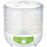 Food Dehydrator Sencor SFD 790WH with 5 Trays 250W White