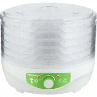 Food Dehydrator Sencor SFD 790WH with 5 Trays 250W White