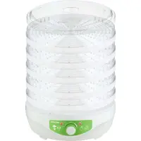 Food Dehydrator Sencor SFD 790WH with 5 Trays 250W White
