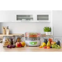 Food Dehydrator Sencor SFD 790WH with 5 Trays 250W White