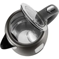 Electric Kettle 1,7lt Metallic Sencor SWK 1778BK Black