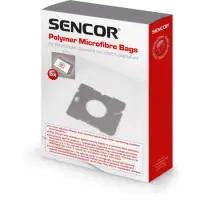 Disposable Bags Sencor SVCX 0850 for Sencor Vacuum Cleaner SVC 60/85/93 5pcs