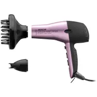 Hair Dryer Sencor SHD 6700VT 2000W Ultra Light 2 Speed and 3 Heat with Diffuser and Concentrator Purple