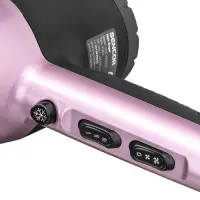 Hair Dryer Sencor SHD 6700VT 2000W Ultra Light 2 Speed and 3 Heat with Diffuser and Concentrator Purple