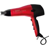 Hair Dryer Sencor SHD 6701RD 2000W with 2 Speed and 3 Temperature Options Red
