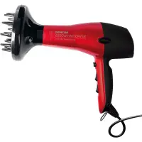 Hair Dryer Sencor SHD 6701RD 2000W with 2 Speed and 3 Temperature Options Red