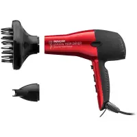 Hair Dryer Sencor SHD 6701RD 2000W with 2 Speed and 3 Temperature Options Red
