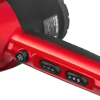 Hair Dryer Sencor SHD 6701RD 2000W with 2 Speed and 3 Temperature Options Red