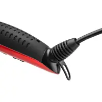 Hair Dryer Sencor SHD 6701RD 2000W with 2 Speed and 3 Temperature Options Red