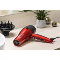 Hair Dryer Sencor SHD 6701RD 2000W with 2 Speed and 3 Temperature Options Red