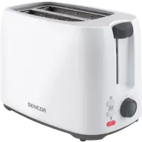 Toaster Sencor STS 2606WH 2 Slots 750W White