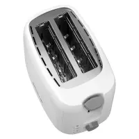 Toaster Sencor STS 2606WH 2 Slots 750W White
