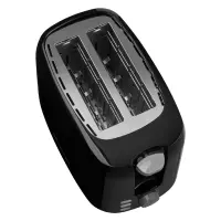 Toaster Sencor STS 2607BK 2 Slots 50W Black