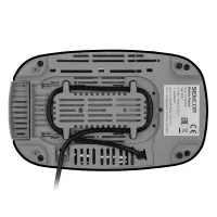 Toaster Sencor STS 2607BK 2 Slots 50W Black