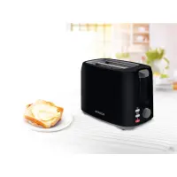 Toaster Sencor STS 2607BK 2 Slots 50W Black