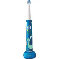 Electric Children's toothbrush with Ultrasonic Technologies Sencor SOC 0910BL Blue