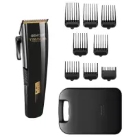 Rechargeable Hair Clipper with 8 Direct Drive Sencor SHP 8400BK Black