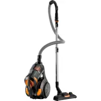 Vacuum Cleaner 4AAA ECO 700W Power without Bag Multi Cyclone HEPA H13 78 dB(A) Sencor SVC 1080TI