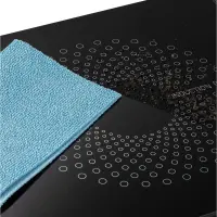 Double Induction Hob Sencor SCP 4001BK Suitable for Cookware 12 to 26 cm