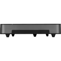 Double Induction Hob Sencor SCP 4001BK Suitable for Cookware 12 to 26 cm