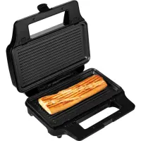 Toaster Sencor SSM 9940SS with 4 Detachable Plates CoolTouch Silver