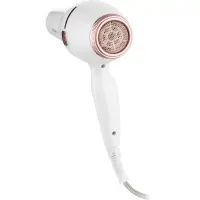 Hair Dryer Sencor SHD 8200GD 2400W Ionic Function Procare+ with 3 Temperature and 2 Speed Options White/Gold