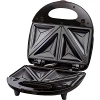 Toaster with 5 Detachable Plates CoolTouch Sencor SSM 9510SS Silver