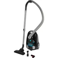 Vacuum Cleaner Sencor SVC 7500BK 3AAA ECO 750W High Performance with Bag HEPA H13