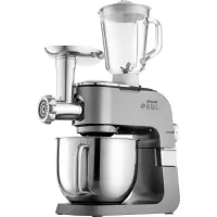 Food Processor 6 Speeds 6 in 1 6lt 1500W Sencor STM 7900 PAUL 1 Gray