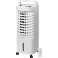 Air Cooler Sencor SFN 5011WH 3 in 1 with Quiet Operation and Remote Control White