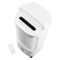 Air Cooler Sencor SFN 5011WH 3 in 1 with Quiet Operation and Remote Control White