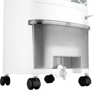Air Cooler Sencor SFN 5011WH 3 in 1 with Quiet Operation and Remote Control White