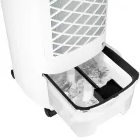Air Cooler Sencor SFN 5011WH 3 in 1 with Quiet Operation and Remote Control White
