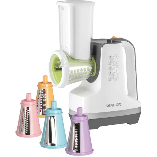 Multi-function Electric Chopper Sencor SSG 4500WH 150W White