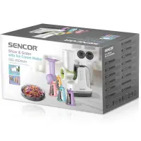 Multi-function Electric Chopper Sencor SSG 4500WH 150W White