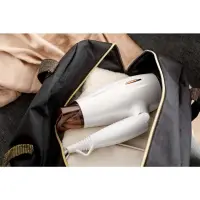 Travel Hair Dryer Sencor SHD 7200GD 2000W with 3 Temperature and 2 Air Speed Options White/Gold