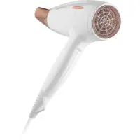 Travel Hair Dryer Sencor SHD 7200GD 2000W with 3 Temperature and 2 Air Speed Options White/Gold