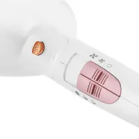 Travel Hair Dryer Sencor SHD 7200GD 2000W with 3 Temperature and 2 Air Speed Options White/Gold