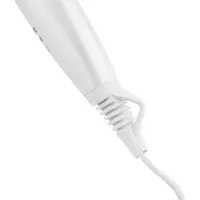 Travel Hair Dryer Sencor SHD 7200GD 2000W with 3 Temperature and 2 Air Speed Options White/Gold