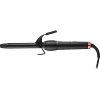 Hair Curling Iron Sencor SHS 8603BK 38W 19mm and LED Power Indicator Gold