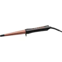 Hair Curling Iron Sencor SHS 0850BK 42W Keratin 19-25mm with 5 Temperature Settings and LED Power Indicator Black