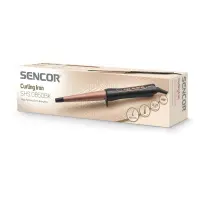 Hair Curling Iron Sencor SHS 0850BK 42W Keratin 19-25mm with 5 Temperature Settings and LED Power Indicator Black