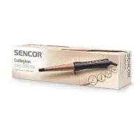 Hair Curling Iron Sencor SHS 0850BK 42W Keratin 19-25mm with 5 Temperature Settings and LED Power Indicator Black